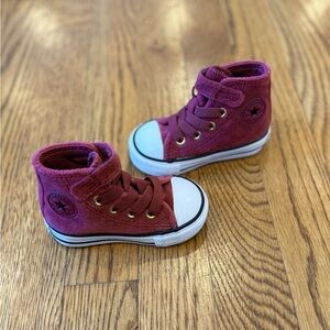 CONVERSE Chuck Taylor All Star- Baby Sneakers - Size US3 - Perfect Condition!